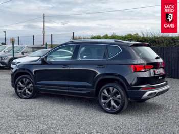 Used SEAT Ateca 2021 for sale - 74643961: Photo