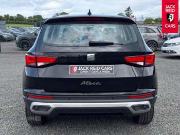 Used SEAT Ateca 2021 for sale - 74643961: Photo