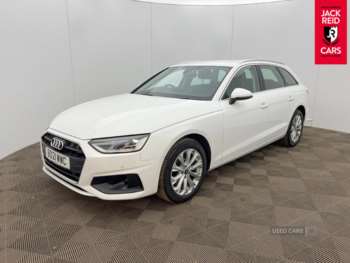 2021 - 35 TDI Technik 5dr S Tronic