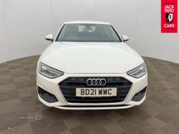 Used Audi A4 2021 for sale - 75312204: Photo