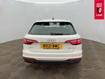 Used Audi A4 2021 for sale - 75312204: Photo