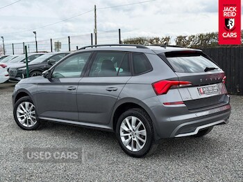Used Skoda Kamiq 2022 for sale - 78087373: Photo