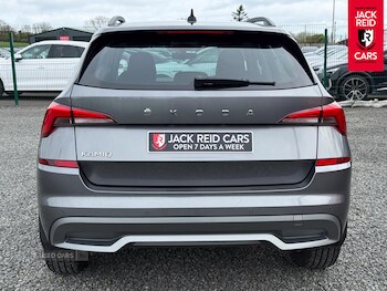 Used Skoda Kamiq 2022 for sale - 78087373: Photo