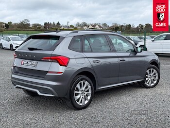 Used Skoda Kamiq 2022 for sale - 78087373: Photo