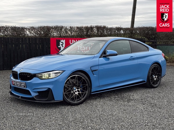 Used BMW M4 2017 for sale - 76659476: Photo 1
