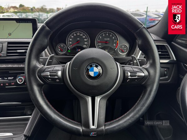 Used BMW M4 2017 for sale - 76659476: Photo 12