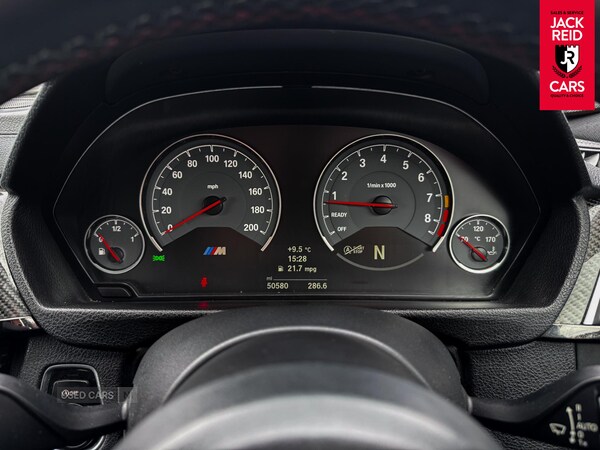 Used BMW M4 2017 for sale - 76659476: Photo 18