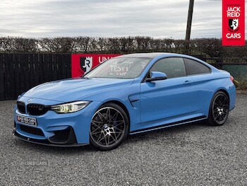 2017 - M4 2dr DCT [Competition Pack]