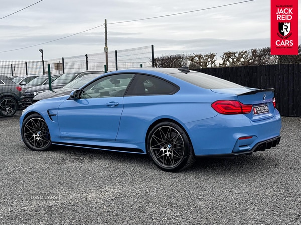 Used BMW M4 2017 for sale - 76659476: Photo 2