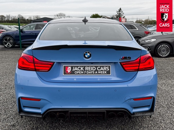 Used BMW M4 2017 for sale - 76659476: Photo 3