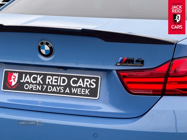 Used BMW M4 2017 for sale - 76659476: Photo 4