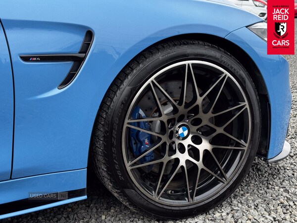 Used BMW M4 2017 for sale - 76659476: Photo 7