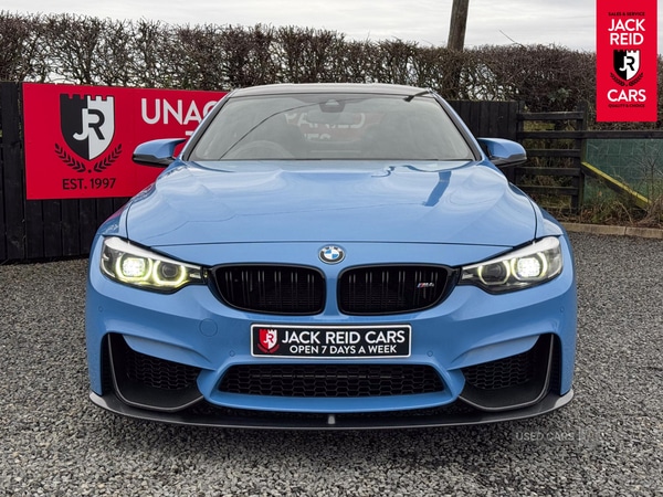 Used BMW M4 2017 for sale - 76659476: Photo 8