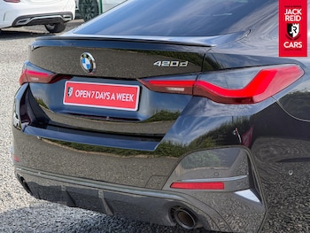 Used BMW 4 Series 2022 for sale - 79329120: Photo