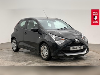 Used Toyota AYGO 2022 for sale - 79497774: Photo