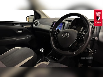 Used Toyota AYGO 2022 for sale - 79497774: Photo