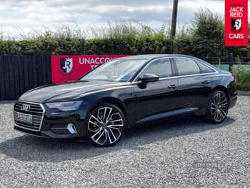 Used Audi A6 Saloon 2018 for sale - 74946558: Photo