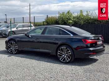 Used Audi A6 Saloon 2018 for sale - 74946558: Photo