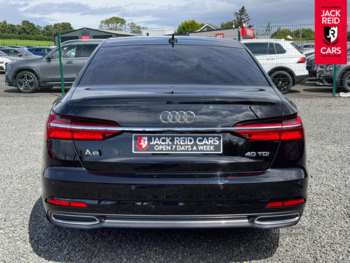 Used Audi A6 Saloon 2018 for sale - 74946558: Photo