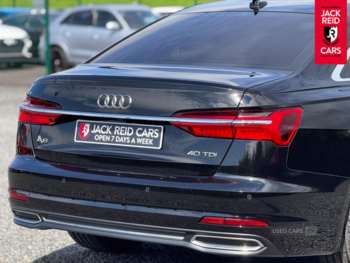 Used Audi A6 Saloon 2018 for sale - 74946558: Photo