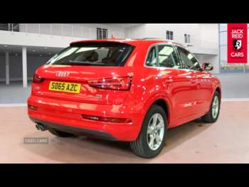 Used Audi Q3 2015 for sale - 74070734: Photo