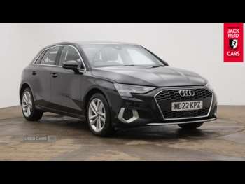 2022 - 40 TFSI e Sport 5dr S Tronic