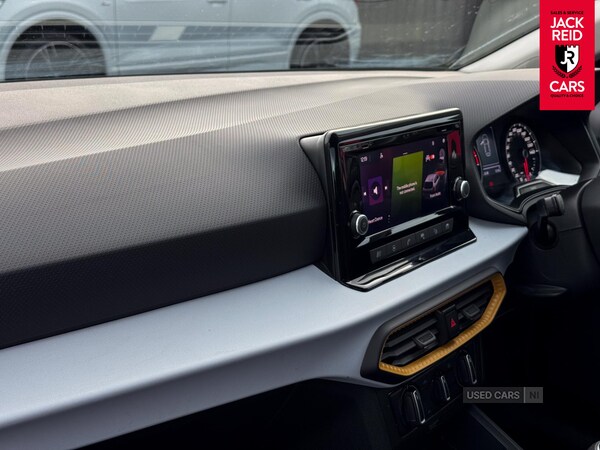 Used SEAT Ibiza 2022 for sale - 77030407: Photo 19