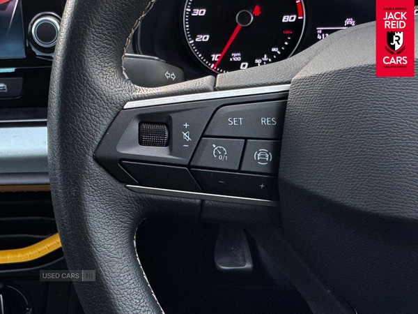 Used SEAT Ibiza 2022 for sale - 77030407: Photo 8