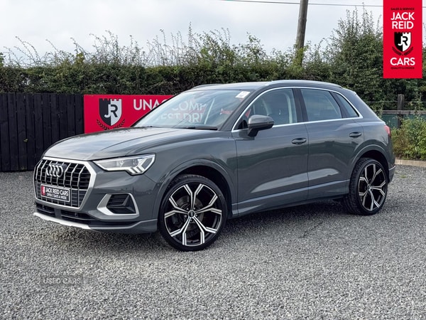 Used Audi Q3 2021 for sale - 75430202: Photo 1