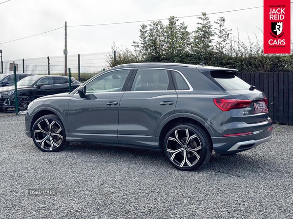 Used Audi Q3 2021 for sale - 75430202: Photo 2