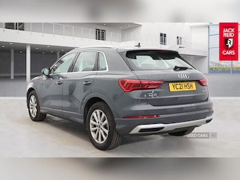 Used Audi Q3 2021 for sale - 75430202: Photo