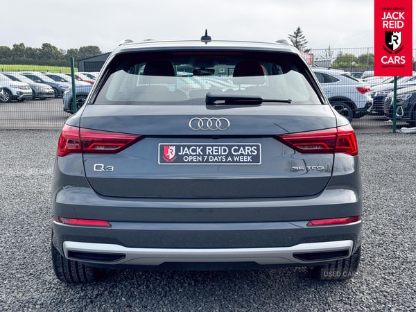 Used Audi Q3 2021 for sale - 75430202: Photo 3