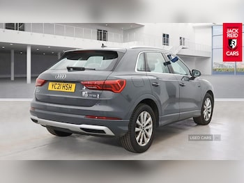 Used Audi Q3 2021 for sale - 75430202: Photo