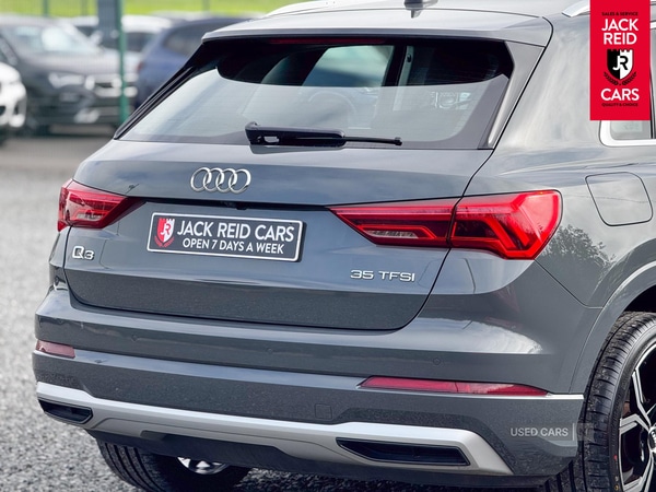 Used Audi Q3 2021 for sale - 75430202: Photo 4