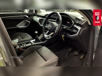 Used Audi Q3 2021 for sale - 75430202: Photo