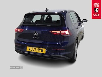Used Volkswagen Golf 2021 for sale - 77217908: Photo