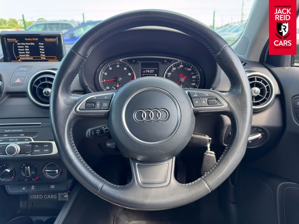Used Audi A1 2017 for sale - 75126413: Photo 13