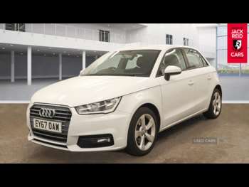 2017 - 1.4 TFSI Sport 5dr