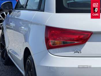 Used Audi A1 2017 for sale - 75126413: Photo