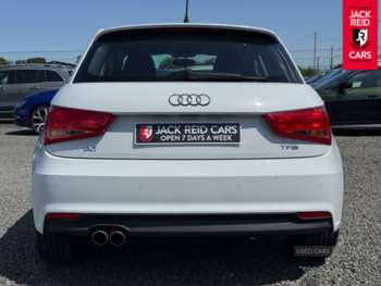 Used Audi A1 2017 for sale - 75126413: Photo