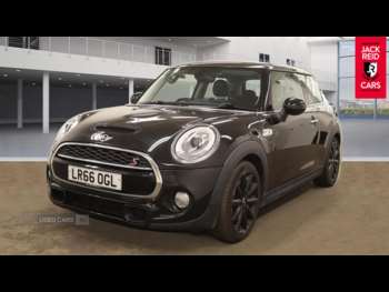 2016 - 2.0 Cooper S D 3dr Auto