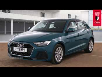 2019 - 30 TFSI Sport 5dr