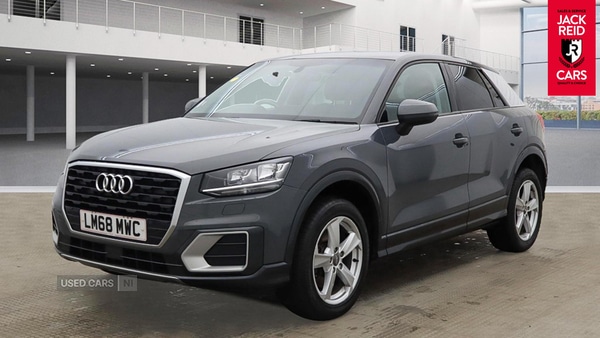 Used Audi Q2 2018 for sale - 76608700: Photo 1