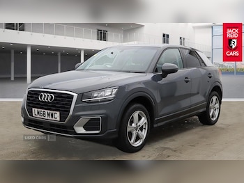 2018 - 30 TDI Sport 5dr