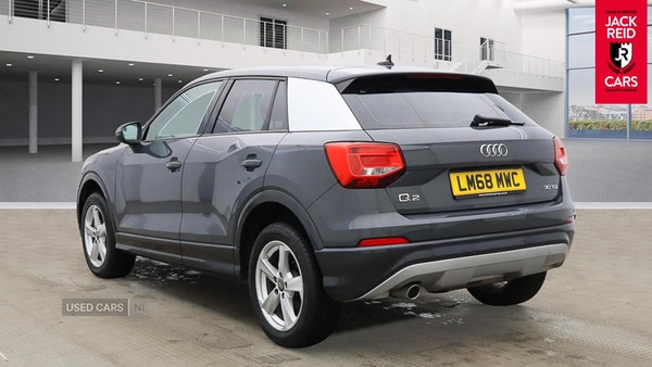 Used Audi Q2 2018 for sale - 76608700: Photo 2