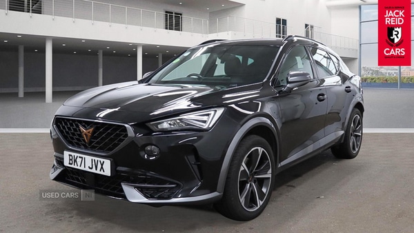 Used Cupra Formentor 2021 for sale - 76608694: Photo 1