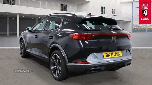 Used Cupra Formentor 2021 for sale - 76608694: Photo 2