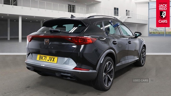 Used Cupra Formentor 2021 for sale - 76608694: Photo 3