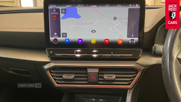 Used Cupra Formentor 2021 for sale - 76608694: Photo 6