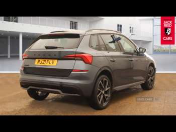 Used Skoda Kamiq 2021 for sale - 74852576: Photo